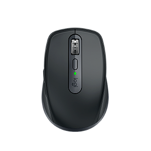 Mouse Sem Fio Logitech MX Anywhere 3S Recarre. Grafite - 910-006932