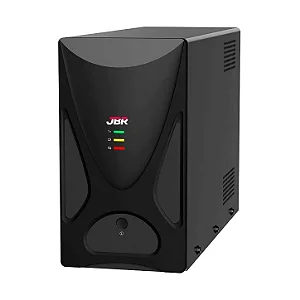 Nobreak 2000VA JBR Guard, 9T, Entrada e Saida 115V Preto