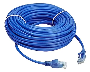 Patch Cord CAT5E 5 mts Azul - CR50