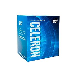 Processador Intel Celeron G5900, 2MB, 3.4GHz LGA 1200 BX80701G5900 *