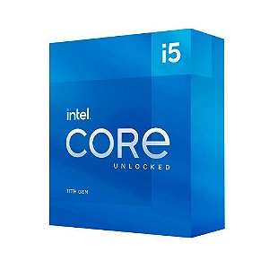 Processador Intel Core I5-11600k 12MB 4.9GHz LGA 1200 - BX8070811600K