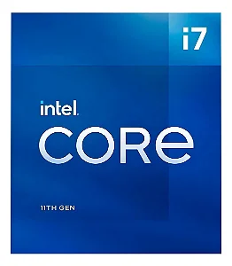 Processador Intel Core I7-11700KF 4.9GHz LGA 1200 BX8070811700KF *