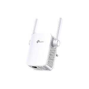 Repetidor Expansor de Sinal TP-Link 300 Mbps TL-WA855RE Wireless
