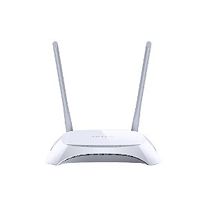 Roteador 300Mbps TP-Link 3G/4G TL-MR3420 Wireless