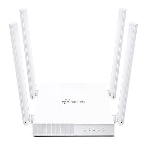 Roteador Archer C21 TP-Link Dual Band Wireless AC 750mbps
