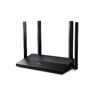 Roteador AX1500 EX141(BR) TP-Link Wi-Fi 6 Gigabit Dual Band
