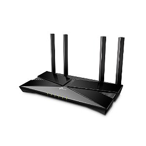 Roteador AX3000 EX520 TP-Link Wi-Fi 6 Gigabit Dual Band