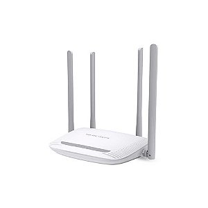 Roteador Mercusys 300Mbps Wireless 4 Antenas - MW325R