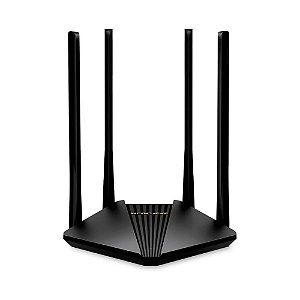 Roteador Mercusys AC1200 Dual Band Wireless 4 Antenas - MR30G-BR