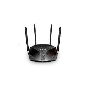 Roteador Mercusys AX1800 Gigabit Dual Band WiFi6 1xWan MR70X-BR