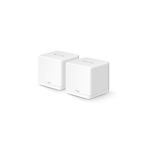 Roteador Mercusys Halo H60X AX1500 Dual 2,4/5GHz X C/2