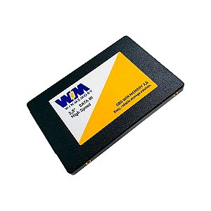SSD 1TB WinMemory, Leitura 560MB/s Gravação 540MB/s SWR001T-N04i