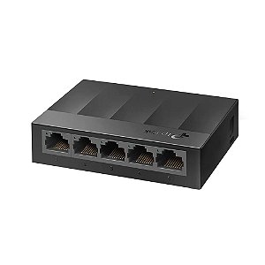 Switch TP-Link 05pt LS1005G(BR) Gigabit 10/100/1000 Mbps