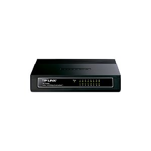 Switch TP-Link 16pt 10/100 Mbps - TL-SF1016D