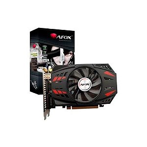 VGA GeForce 2GB GTX750 DDR5 128 bits Afox - AF750-2048D5L4