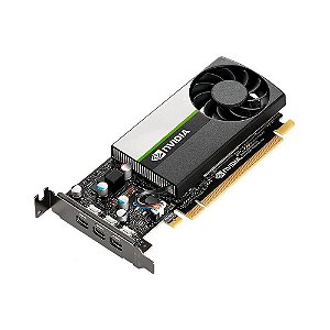 VGA Nvidia Quadro 4GB T1000 GDDR6 PCI Express 3.0 x 16 - VCNT1000-PB