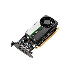 VGA Nvidia Quadro 4GB T400 GDDR6 PCI Express 3.0 x 16 - VCNT4004GB-PB