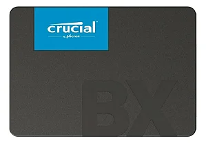 SSD 1TB CRUCIAL SATA 540MB/S 2.5-INCH CT1000BX500SSD1