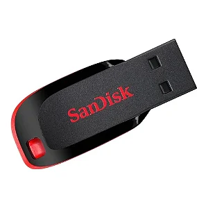 PEN DRIVE SANDISK Z50 16GB USB 2.0 SDCZ50-016G-B35