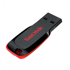 PEN DRIVE SANDISK 64GB CRUZER BLADE 2.0
