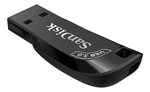 PEN DRIVE SANDISK ULTRA SHIFT 32GB Z410 3.0 PRETO SDCZ410-032G-G46