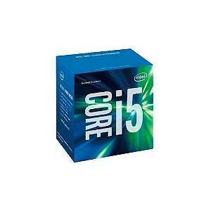 Processador Intel Core I5-7500 Kaby Lake 3.8GHz 6MB Tray