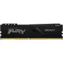 MEM DESKTOP 16GB  DDR4 3200 MHZ KINGSTON FURY   CL16
