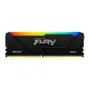 MEM DESKTOP 16GB  DDR4 3200 MHZ KINGSTON FURY   CL16 RGB