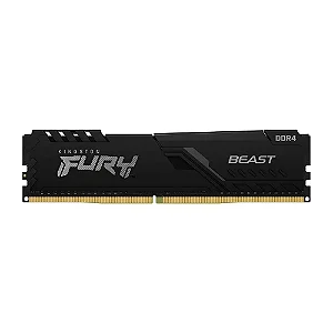MEM DESKTOP 32GB  DDR4 3200 MHZ KINGSTON FURY   CL16