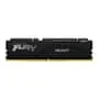 MEMORIA DESKTOP 16GB  DDR5 6000 MHZ  KINGSTON FURY BEAST CL36