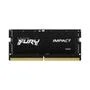 MEMORIA NOTEBOOK 16GB  DDR5 6400 MHZ  KINGSTON FURY IMPACT CL38
