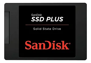 SSD 480GB SANDISK SATA III