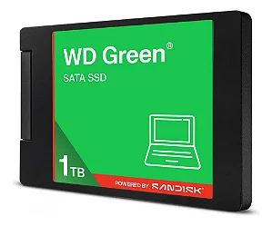 SSD 1TB WESTERN DIGITAL  SATA III