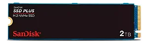 SSD M2 2TBGB SANDISK NVME PCI
