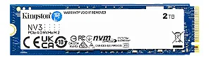 SSD M2 2TB KINGSTON NVME PCIE
