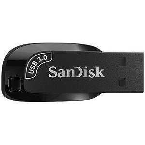 PEN DRIVE SANDISK 64GB ULTRA SHIFT 3.0