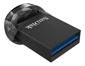 PEN DRIVE SANDISK 128GB ULTRA FIT  3.0