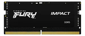 MEM NOTEBOOK 16GB DDR5 4800 MHZ KINGSTON FURY IMPACT CL38