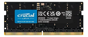 MEM NOTEBOOK 32GB DDR5 5600 MHZ CRUCIAL