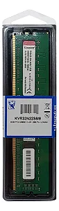 MEM DESKTOP 8GB DDR4 3200 MHZ KINGSTON LOW 1.2V