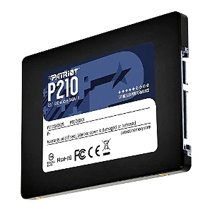 SSD 256GB PATRIOT SATA III