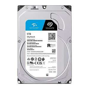 HD SATA III SEAGATE 6000GB 5400RPM 256MB