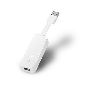 Adaptador USB 3.0 para Rede 10/100/1000 Mbps Rj45 UE300(UN) TP-Link