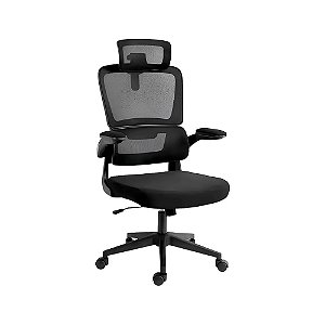 Cadeira Office Redragon Hela Preta - C214-B