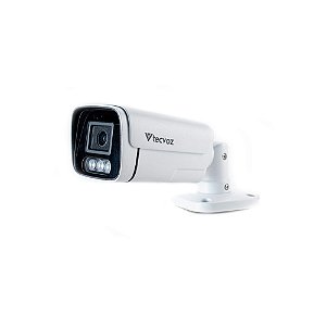 Camera Bullet IP Tecvoz Full Color 4MP 2,8mm IR 25m - IFCB4M2
