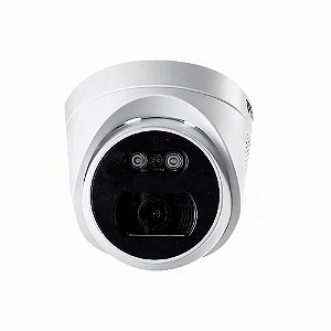 Camera Dome IP Tecvoz Full Color 4MP 2,8mm IR 25m - IFMD4M2