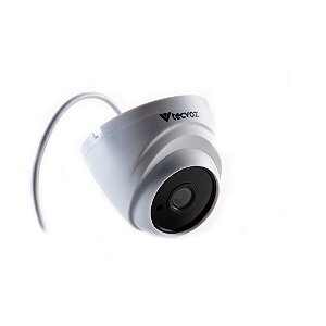Camera Dome Tecvoz 2MP 2.8mm IR 25m 4 em 1 - ZDM-228P
