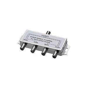 Conector Divisor 1 X 4