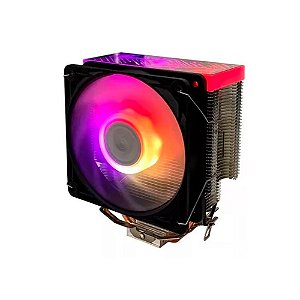 Cooler Gamer Universal para Intel e Amd Branco RGB Dex - DX-2012-BR
