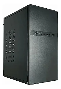 Gabinete K-Mex Micro-ATX s/Fonte Preto - CM-0368